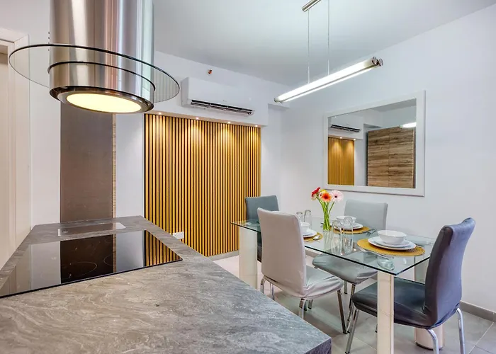 Appartement Stunning Heart Of St Julians Sleeps 4 *