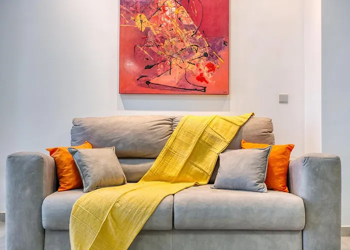 Stunning Heart Of St Julians Sleeps 4 Appartement San Pawl il-Baħar