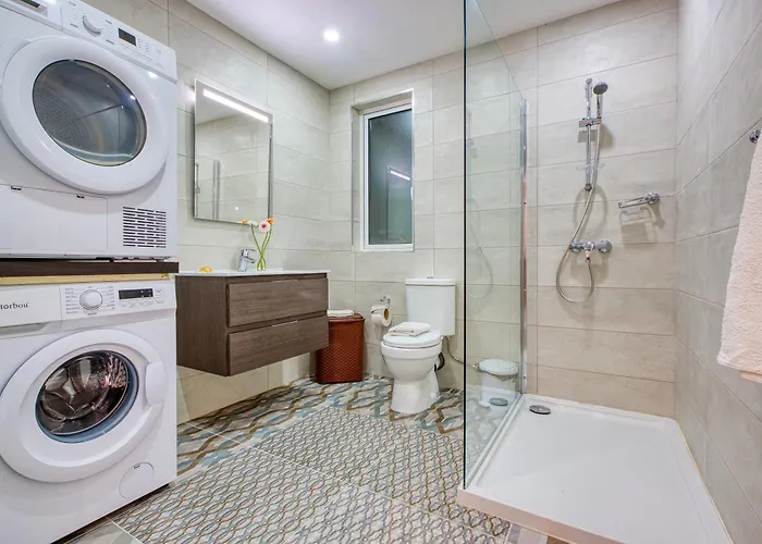 Stunning Heart Of St Julians Sleeps 4 Appartement San Pawl il-Baħar