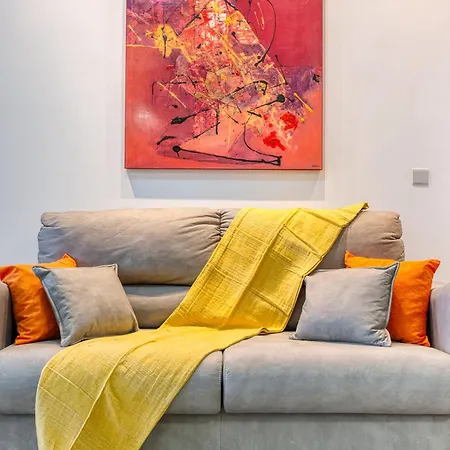 Stunning Heart Of St Julians Sleeps 4 Lejlighed San Pawl il-Baħar