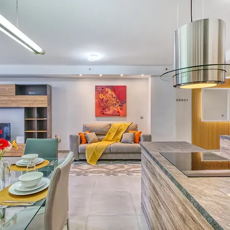 Stunning Heart Of St Julians Sleeps 4 * San Pawl il-Baħar