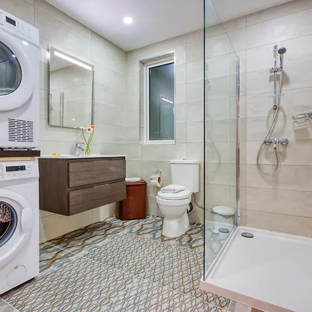 Stunning Heart Of St Julians Sleeps 4 Lejlighed San Pawl il-Baħar